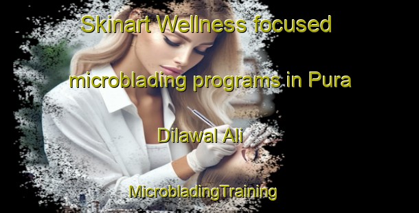 Skinart Wellness-focused microblading programs in Pura Dilawal Ali | MicrobladingTraining | MicrobladingClasses | SkinartTraining-India