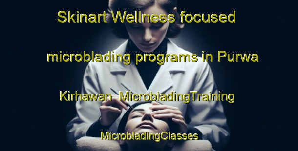 Skinart Wellness-focused microblading programs in Purwa Kirhawan | #MicrobladingTraining #MicrobladingClasses #SkinartTraining-India