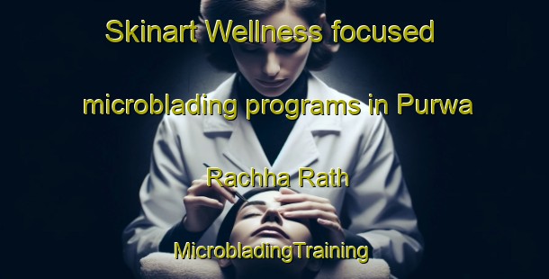 Skinart Wellness-focused microblading programs in Purwa Rachha Rath | #MicrobladingTraining #MicrobladingClasses #SkinartTraining-India