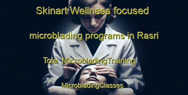 Skinart Wellness-focused microblading programs in Rasri Tola | MicrobladingTraining | MicrobladingClasses | SkinartTraining-India
