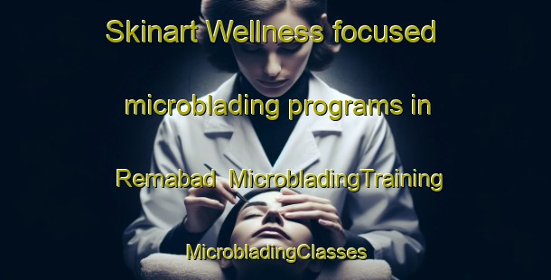 Skinart Wellness-focused microblading programs in Remabad | #MicrobladingTraining #MicrobladingClasses #SkinartTraining-India