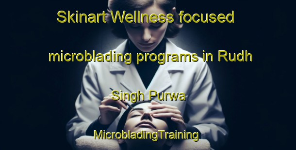 Skinart Wellness-focused microblading programs in Rudh Singh Purwa | #MicrobladingTraining #MicrobladingClasses #SkinartTraining-India