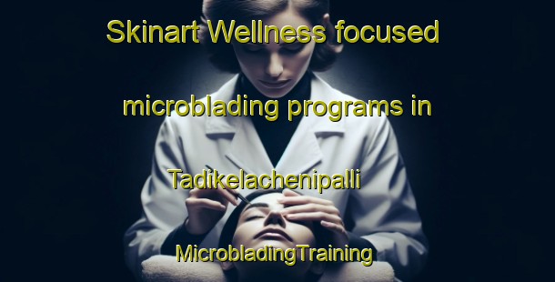 Skinart Wellness-focused microblading programs in Tadikelachenipalli | #MicrobladingTraining #MicrobladingClasses #SkinartTraining-India