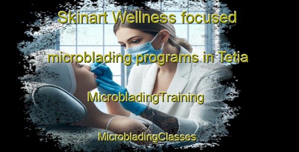 Skinart Wellness-focused microblading programs in Tetia | MicrobladingTraining | MicrobladingClasses | SkinartTraining-India
