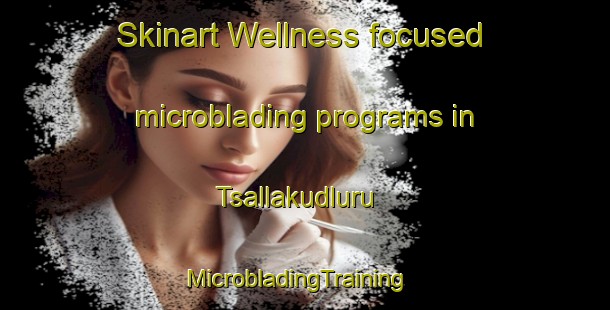 Skinart Wellness-focused microblading programs in Tsallakudluru | MicrobladingTraining | MicrobladingClasses | SkinartTraining-India