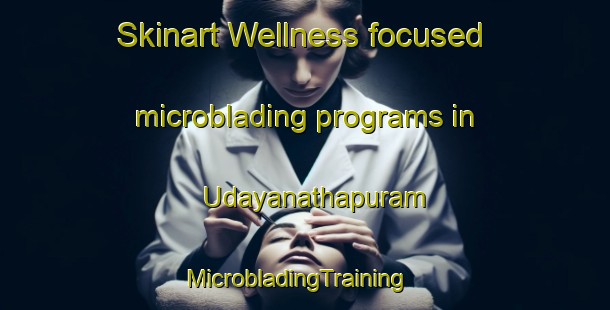 Skinart Wellness-focused microblading programs in Udayanathapuram | MicrobladingTraining | MicrobladingClasses | SkinartTraining-India