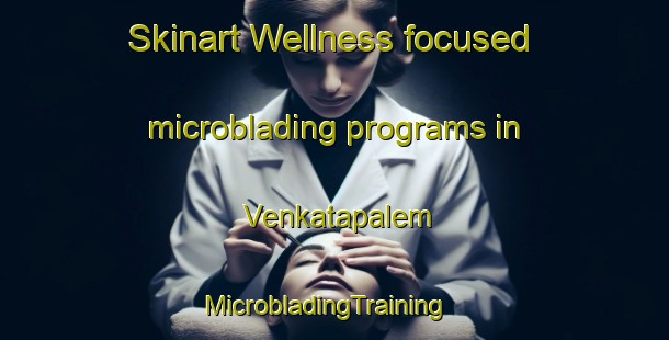Skinart Wellness-focused microblading programs in Venkatapalem | MicrobladingTraining | MicrobladingClasses | SkinartTraining-India
