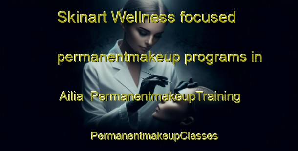 Skinart Wellness-focused permanentmakeup programs in Ailia | PermanentmakeupTraining | PermanentmakeupClasses | SkinartTraining-India