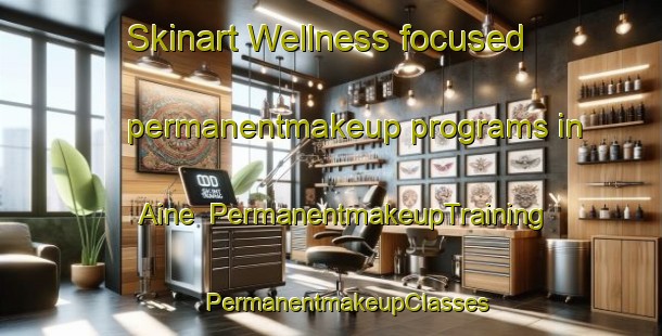 Skinart Wellness-focused permanentmakeup programs in Aine | #PermanentmakeupTraining #PermanentmakeupClasses #SkinartTraining-India