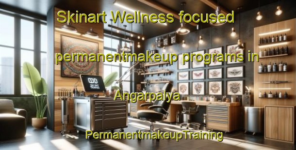 Skinart Wellness-focused permanentmakeup programs in Angarpalya | #PermanentmakeupTraining #PermanentmakeupClasses #SkinartTraining-India