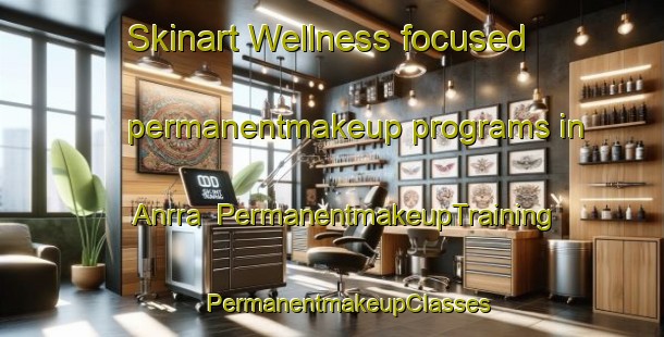 Skinart Wellness-focused permanentmakeup programs in Anrra | #PermanentmakeupTraining #PermanentmakeupClasses #SkinartTraining-India