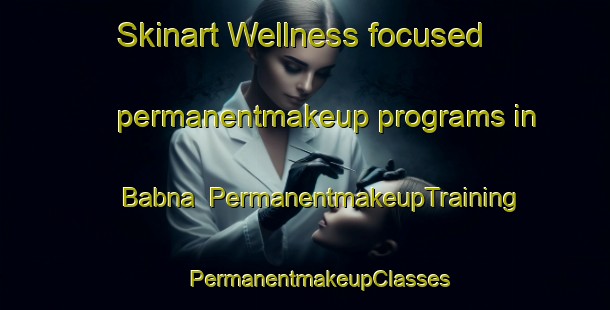 Skinart Wellness-focused permanentmakeup programs in Babna | #PermanentmakeupTraining #PermanentmakeupClasses #SkinartTraining-India