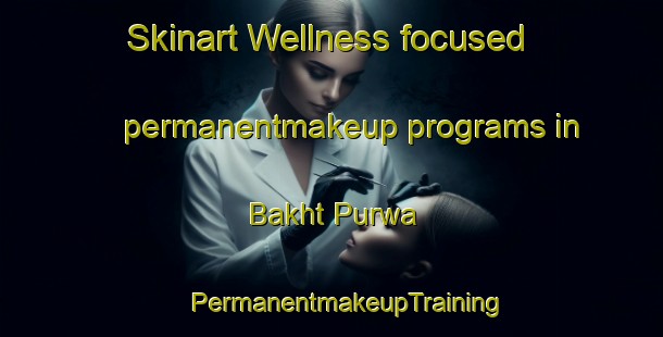 Skinart Wellness-focused permanentmakeup programs in Bakht Purwa | #PermanentmakeupTraining #PermanentmakeupClasses #SkinartTraining-India