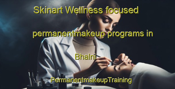 Skinart Wellness-focused permanentmakeup programs in Bhalni | #PermanentmakeupTraining #PermanentmakeupClasses #SkinartTraining-India