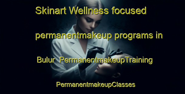 Skinart Wellness-focused permanentmakeup programs in Bulur | PermanentmakeupTraining | PermanentmakeupClasses | SkinartTraining-India