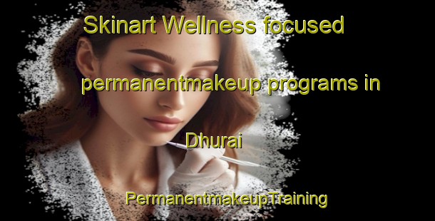 Skinart Wellness-focused permanentmakeup programs in Dhurai | #PermanentmakeupTraining #PermanentmakeupClasses #SkinartTraining-India