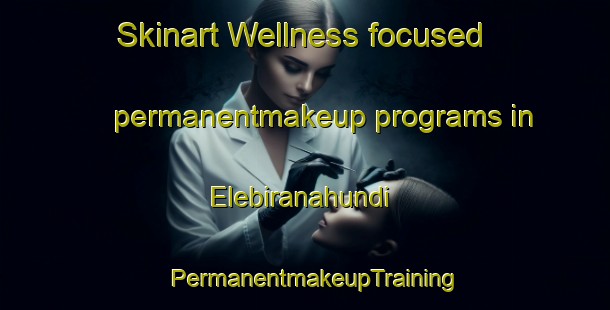 Skinart Wellness-focused permanentmakeup programs in Elebiranahundi | PermanentmakeupTraining | PermanentmakeupClasses | SkinartTraining-India