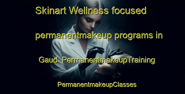 Skinart Wellness-focused permanentmakeup programs in Gaud | #PermanentmakeupTraining #PermanentmakeupClasses #SkinartTraining-India