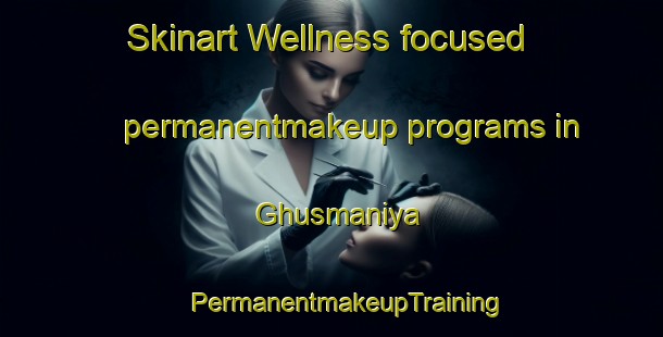 Skinart Wellness-focused permanentmakeup programs in Ghusmaniya | #PermanentmakeupTraining #PermanentmakeupClasses #SkinartTraining-India