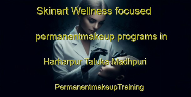 Skinart Wellness-focused permanentmakeup programs in Harharpur Taluka Madhpuri | #PermanentmakeupTraining #PermanentmakeupClasses #SkinartTraining-India