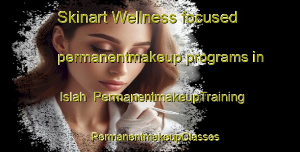 Skinart Wellness-focused permanentmakeup programs in Islah | PermanentmakeupTraining | PermanentmakeupClasses | SkinartTraining-India