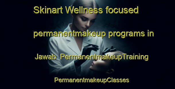 Skinart Wellness-focused permanentmakeup programs in Jawab | #PermanentmakeupTraining #PermanentmakeupClasses #SkinartTraining-India