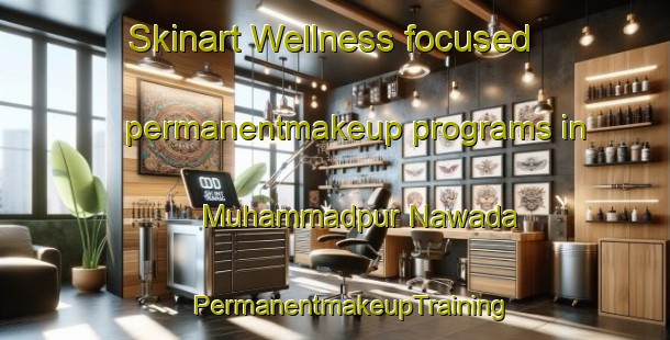 Skinart Wellness-focused permanentmakeup programs in Muhammadpur Nawada | #PermanentmakeupTraining #PermanentmakeupClasses #SkinartTraining-India