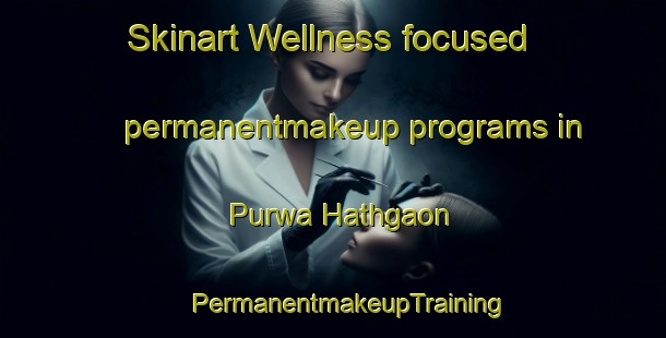 Skinart Wellness-focused permanentmakeup programs in Purwa Hathgaon | #PermanentmakeupTraining #PermanentmakeupClasses #SkinartTraining-India