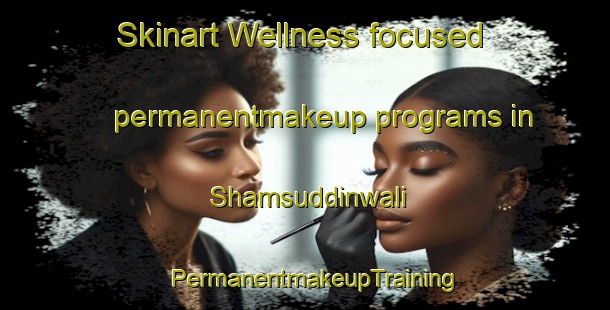 Skinart Wellness-focused permanentmakeup programs in Shamsuddinwali | PermanentmakeupTraining | PermanentmakeupClasses | SkinartTraining-India