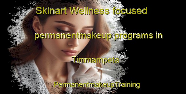 Skinart Wellness-focused permanentmakeup programs in Timmampeta | #PermanentmakeupTraining #PermanentmakeupClasses #SkinartTraining-India