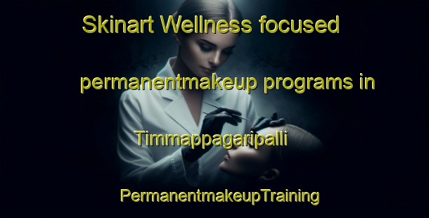 Skinart Wellness-focused permanentmakeup programs in Timmappagaripalli | PermanentmakeupTraining | PermanentmakeupClasses | SkinartTraining-India