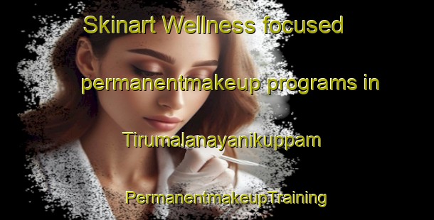 Skinart Wellness-focused permanentmakeup programs in Tirumalanayanikuppam | #PermanentmakeupTraining #PermanentmakeupClasses #SkinartTraining-India