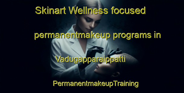 Skinart Wellness-focused permanentmakeup programs in Vadugapparaippatti | #PermanentmakeupTraining #PermanentmakeupClasses #SkinartTraining-India