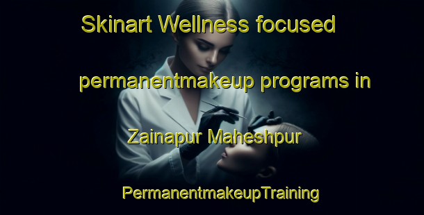 Skinart Wellness-focused permanentmakeup programs in Zainapur Maheshpur | #PermanentmakeupTraining #PermanentmakeupClasses #SkinartTraining-India