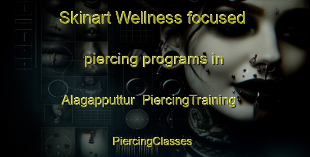 Skinart Wellness-focused piercing programs in Alagapputtur | PiercingTraining | PiercingClasses | SkinartTraining-India