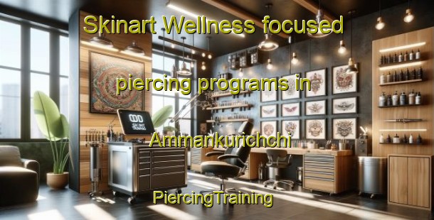 Skinart Wellness-focused piercing programs in Ammankurichchi | #PiercingTraining #PiercingClasses #SkinartTraining-India