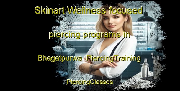 Skinart Wellness-focused piercing programs in Bhagatpurwa | #PiercingTraining #PiercingClasses #SkinartTraining-India