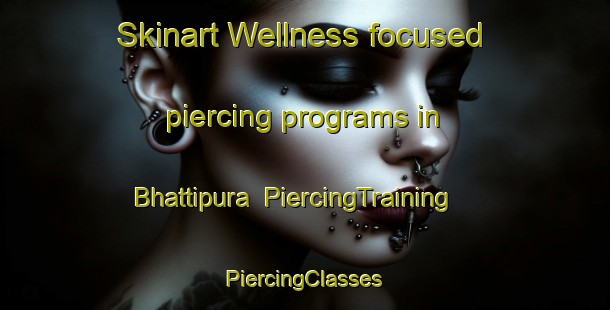 Skinart Wellness-focused piercing programs in Bhattipura | #PiercingTraining #PiercingClasses #SkinartTraining-India