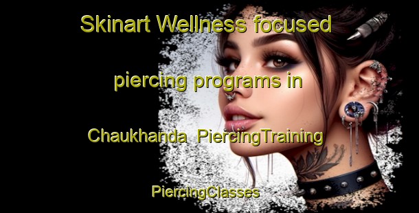 Skinart Wellness-focused piercing programs in Chaukhanda | PiercingTraining | PiercingClasses | SkinartTraining-India