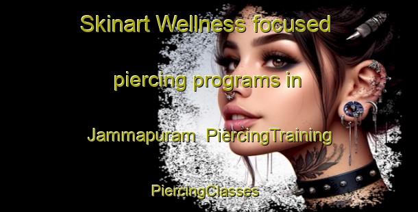 Skinart Wellness-focused piercing programs in Jammapuram | PiercingTraining | PiercingClasses | SkinartTraining-India
