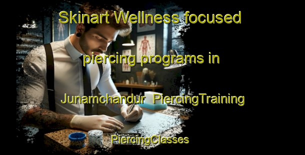 Skinart Wellness-focused piercing programs in Junamchandur | PiercingTraining | PiercingClasses | SkinartTraining-India