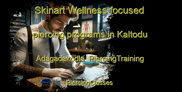 Skinart Wellness-focused piercing programs in Kaltodu Adagadakodla | PiercingTraining | PiercingClasses | SkinartTraining-India