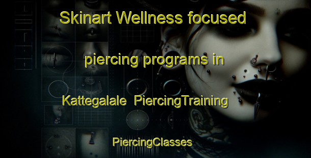 Skinart Wellness-focused piercing programs in Kattegalale | PiercingTraining | PiercingClasses | SkinartTraining-India