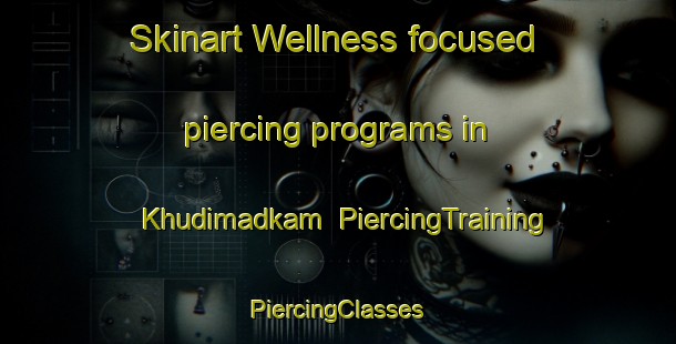 Skinart Wellness-focused piercing programs in Khudimadkam | #PiercingTraining #PiercingClasses #SkinartTraining-India