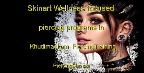 Skinart Wellness-focused piercing programs in Khudimadkam | #PiercingTraining #PiercingClasses #SkinartTraining-India