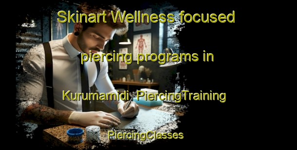 Skinart Wellness-focused piercing programs in Kurumamidi | PiercingTraining | PiercingClasses | SkinartTraining-India