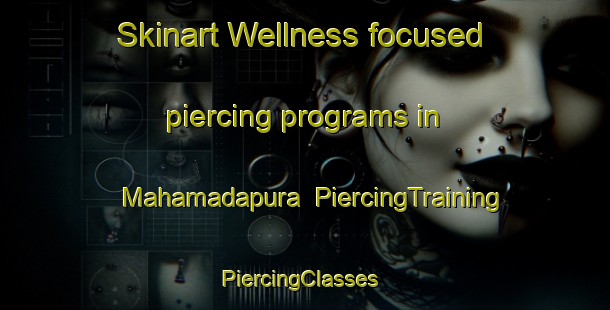 Skinart Wellness-focused piercing programs in Mahamadapura | PiercingTraining | PiercingClasses | SkinartTraining-India