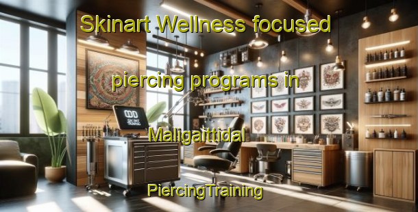 Skinart Wellness-focused piercing programs in Maligaittidal | #PiercingTraining #PiercingClasses #SkinartTraining-India