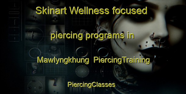 Skinart Wellness-focused piercing programs in Mawlyngkhung | PiercingTraining | PiercingClasses | SkinartTraining-India
