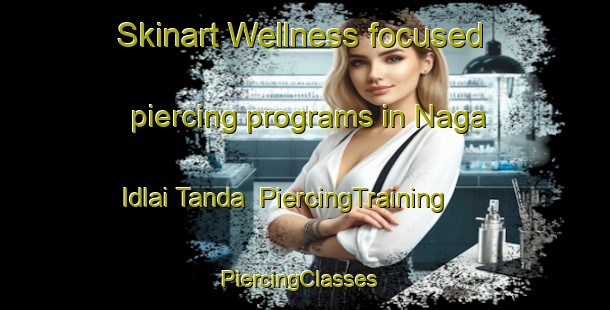 Skinart Wellness-focused piercing programs in Naga Idlai Tanda | PiercingTraining | PiercingClasses | SkinartTraining-India